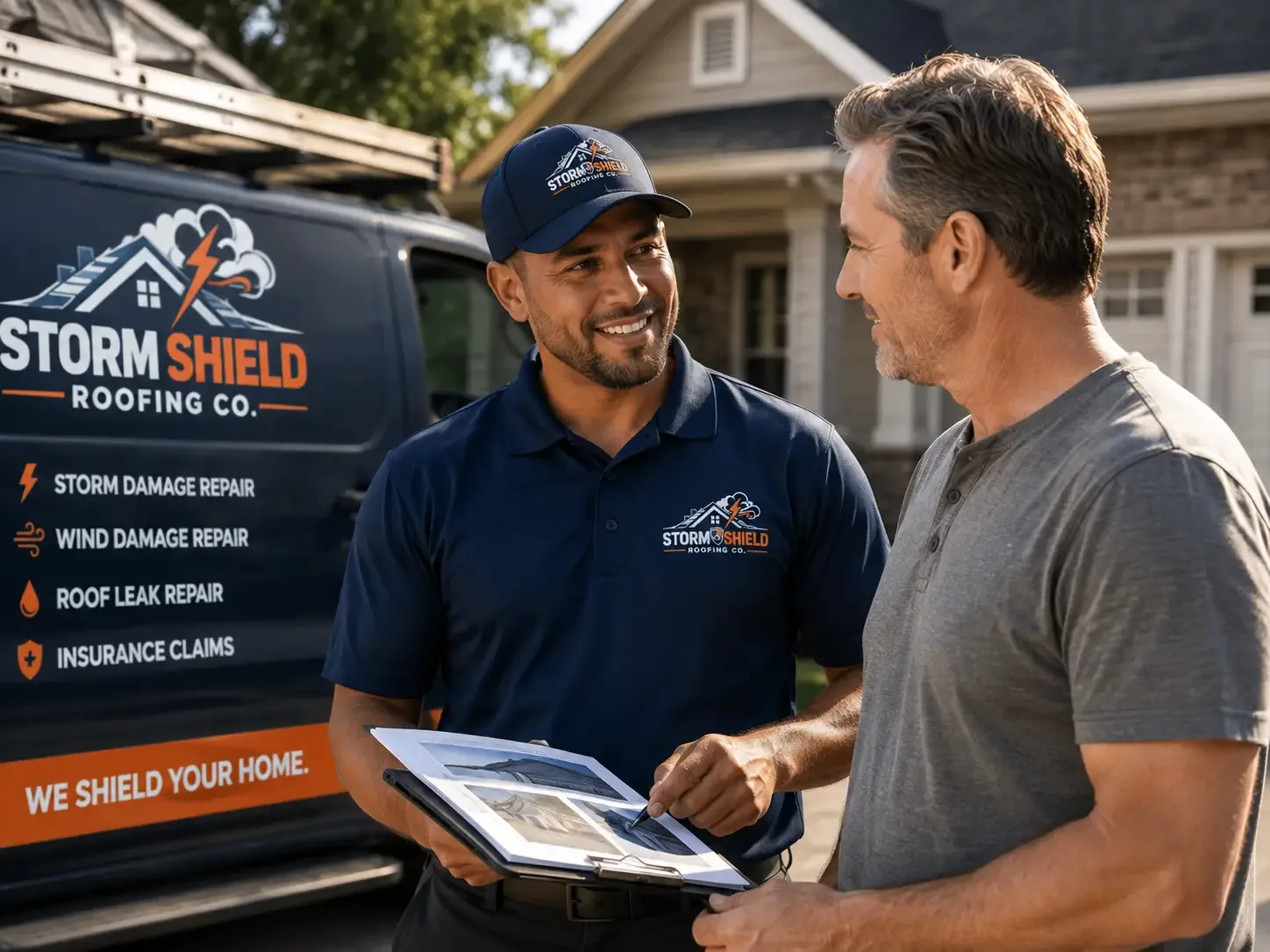Storm Damage Roof Repair Milan, IL FAQs